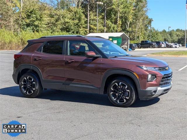 2023 Chevrolet Trailblazer FWD LT