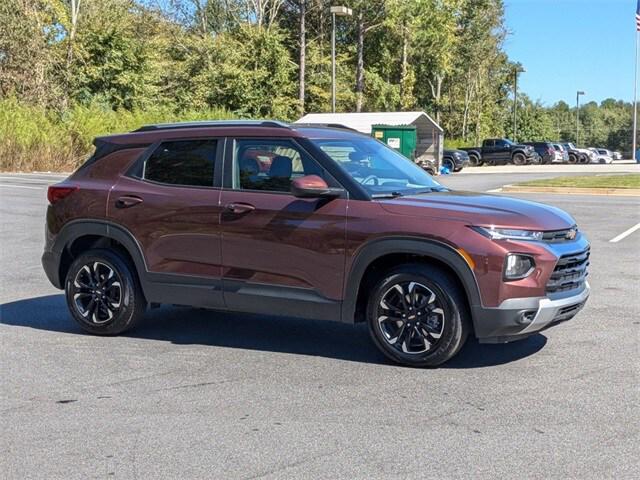 2023 Chevrolet Trailblazer FWD LT