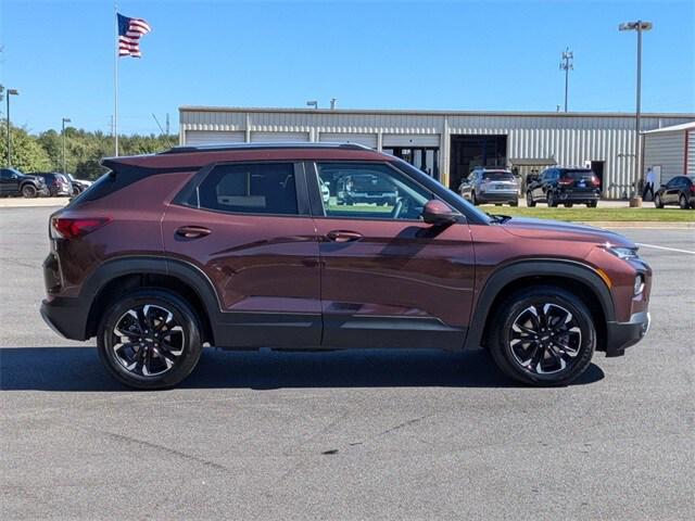 2023 Chevrolet Trailblazer FWD LT