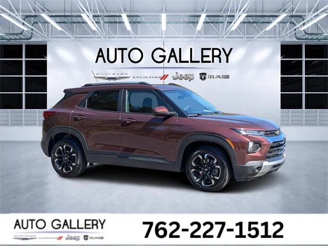 2023 Chevrolet Trailblazer FWD LT 2023 Chevrolet Trailblazer FWD LT