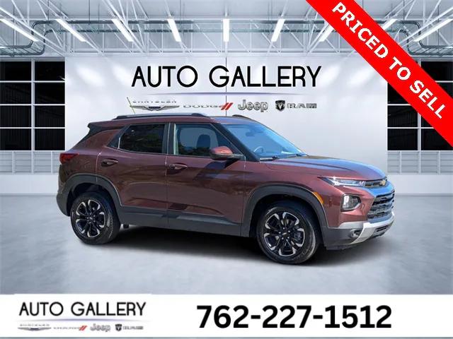 2023 Chevrolet Trailblazer FWD LT
