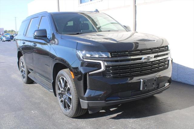 2022 Chevrolet Tahoe 4WD RST