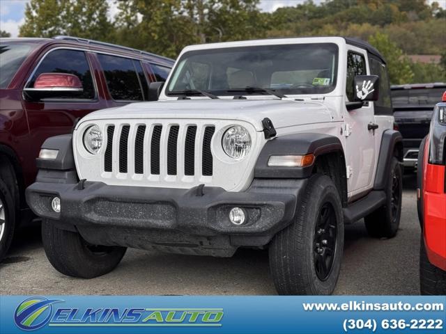 2021 Jeep Wrangler Sport 4X4