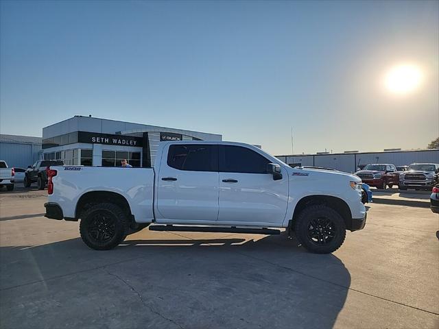 2023 Chevrolet Silverado 1500 4WD Crew Cab Short Bed LT Trail Boss