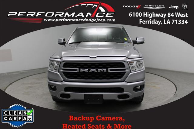 2023 RAM 1500 Big Horn Crew Cab 4x4 57 Box