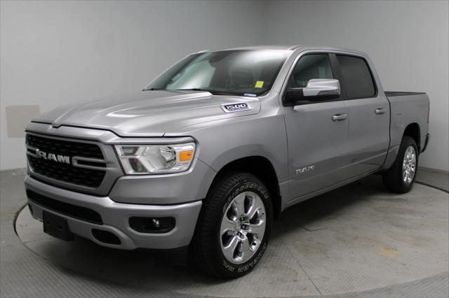 2023 RAM 1500 Big Horn Crew Cab 4x4 57 Box