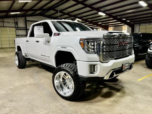 2020 GMC Sierra 3500HD 4WD Crew Cab Standard Bed Denali