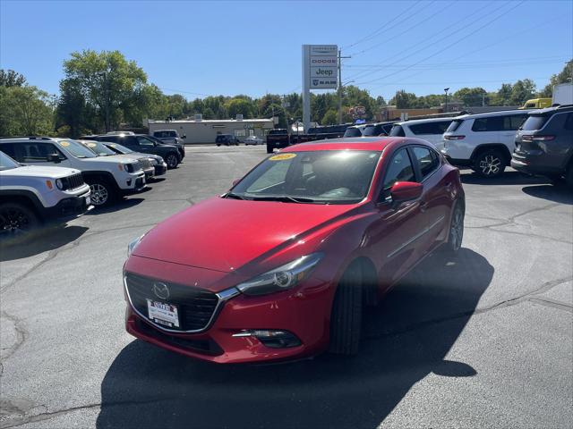 2018 Mazda Mazda3 Hatchback Grand Touring