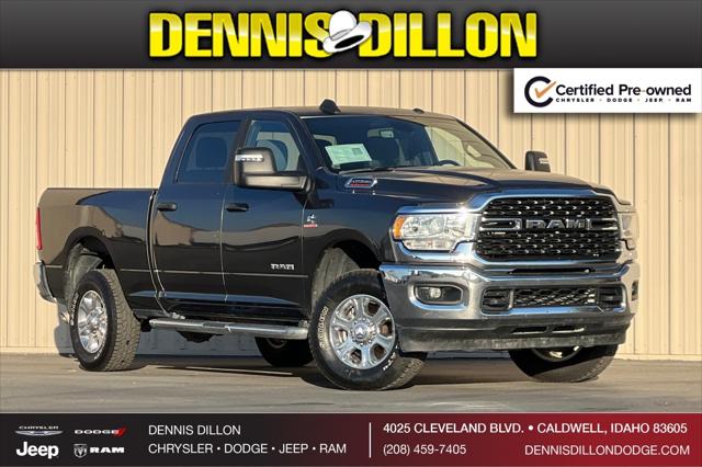 2023 RAM 2500 Big Horn Crew Cab 4x4 64 Box