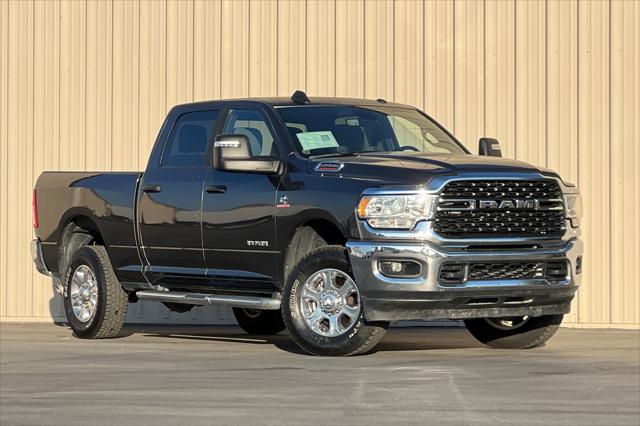 2023 RAM 2500 Big Horn Crew Cab 4x4 64 Box