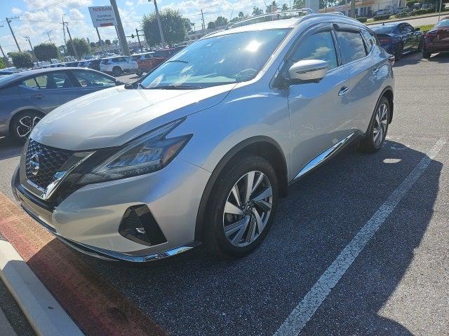 2020 Nissan Murano SL FWD 2020 Nissan Murano SL FWD