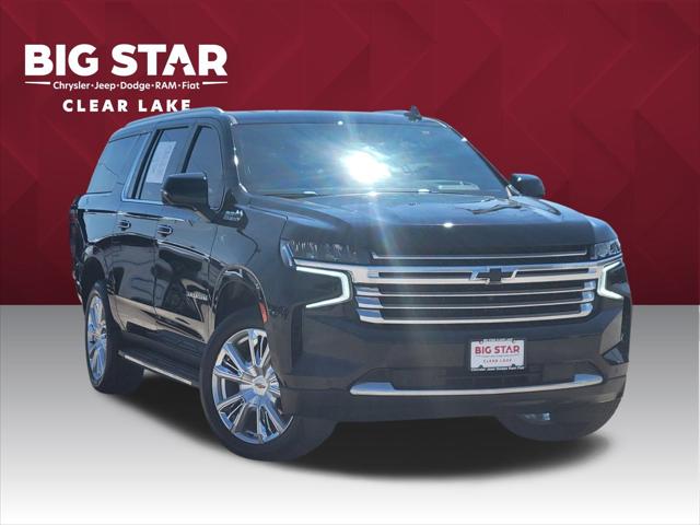 2023 Chevrolet Suburban 4WD High Country