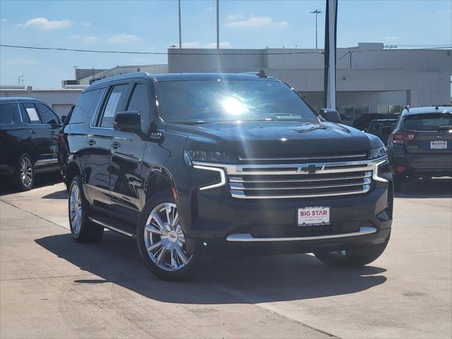 2023 Chevrolet Suburban 4WD High Country