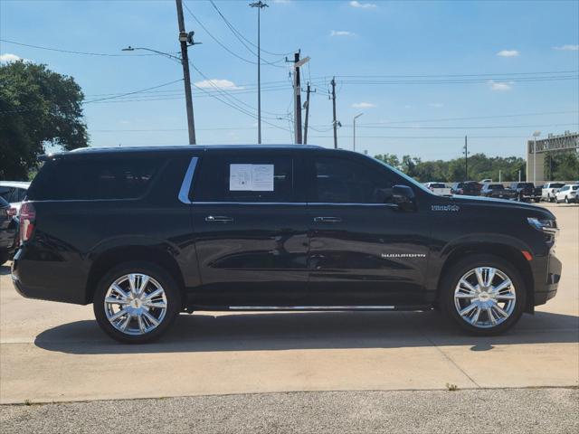 2023 Chevrolet Suburban 4WD High Country