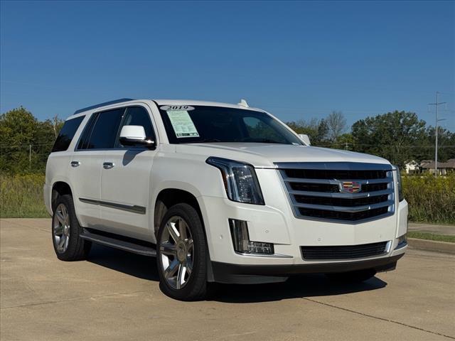 2019 Cadillac Escalade Luxury