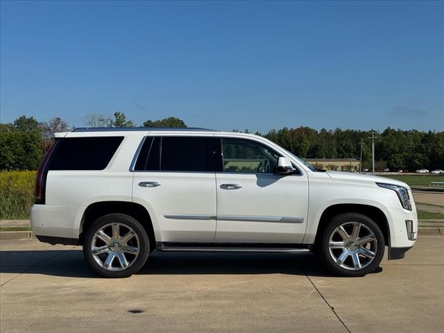 2019 Cadillac Escalade Luxury