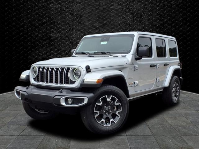 2024 Jeep Wrangler WRANGLER 4-DOOR SAHARA