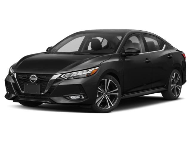 2022 Nissan Sentra SR Xtronic CVT