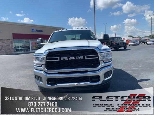 2024 RAM Ram 3500 RAM 3500 TRADESMAN CREW CAB 4X4 8 BOX