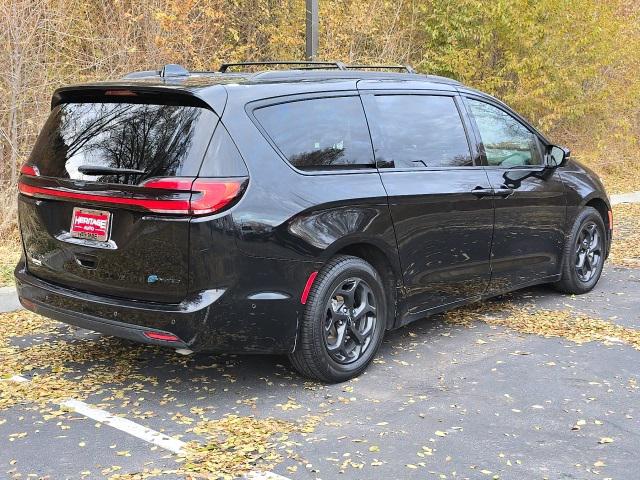 2021 Chrysler Pacifica Hybrid Touring L