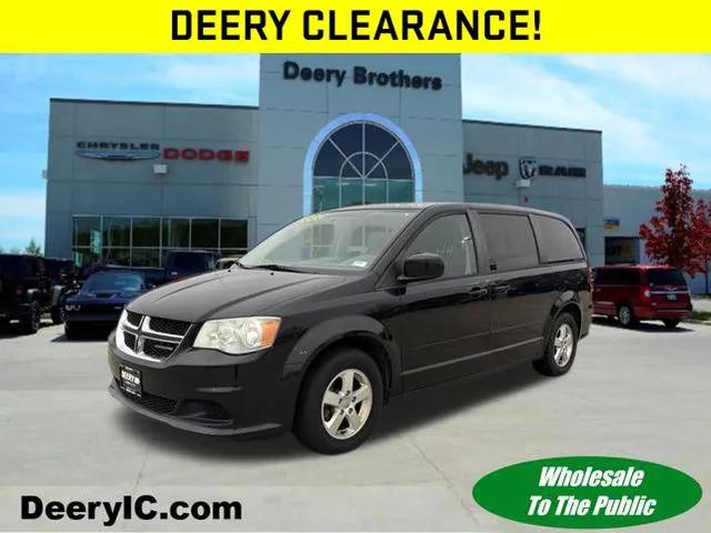 2011 Dodge Grand Caravan Mainstreet