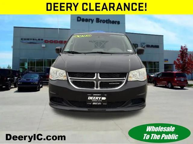 2011 Dodge Grand Caravan Mainstreet