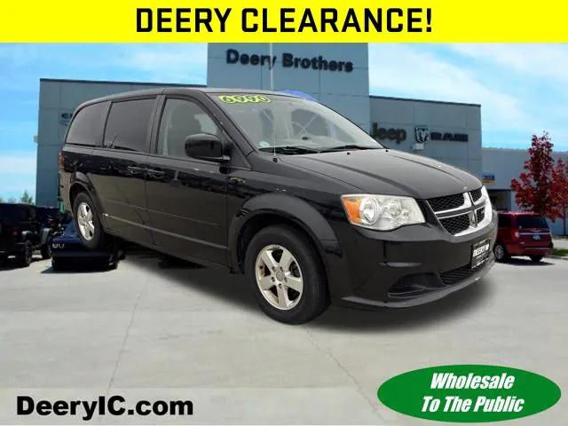 2011 Dodge Grand Caravan Mainstreet