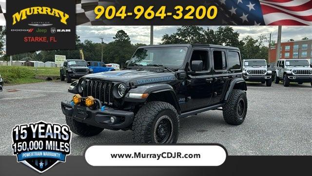 2023 Jeep Wrangler 4xe Rubicon 4x4 2023 Jeep Wrangler 4xe Rubicon 4x4