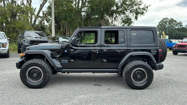 2023 Jeep Wrangler 4xe Rubicon 4x4 2023 Jeep Wrangler 4xe Rubicon 4x4