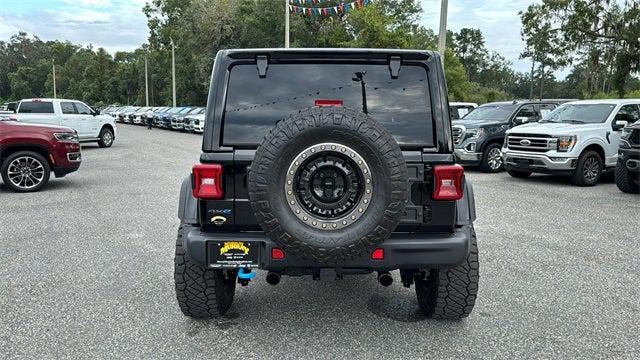 2023 Jeep Wrangler 4xe Rubicon 4x4 2023 Jeep Wrangler 4xe Rubicon 4x4