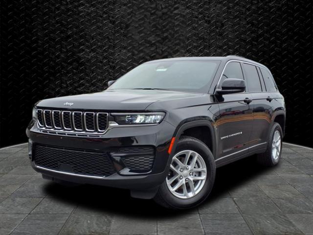 2024 Jeep Grand Cherokee GRAND CHEROKEE LAREDO X 4X4