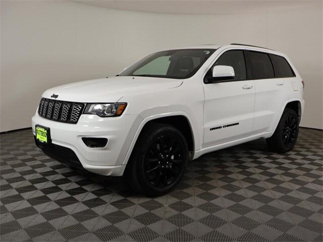 2021 Jeep Grand Cherokee Laredo X 4x4