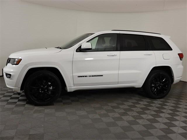 2021 Jeep Grand Cherokee Laredo X 4x4