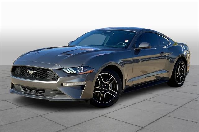 2022 Ford Mustang EcoBoost Premium Fastback