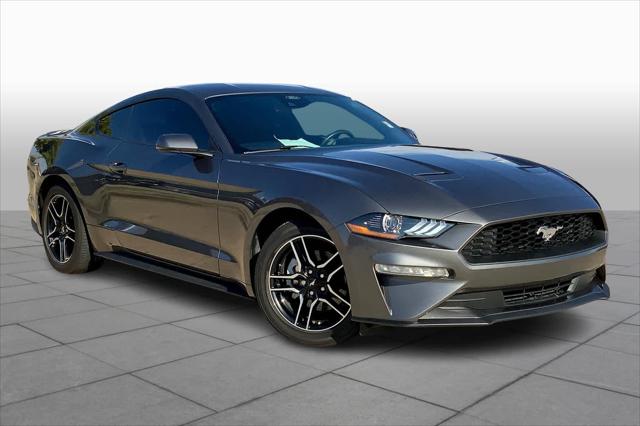 2022 Ford Mustang EcoBoost Premium Fastback