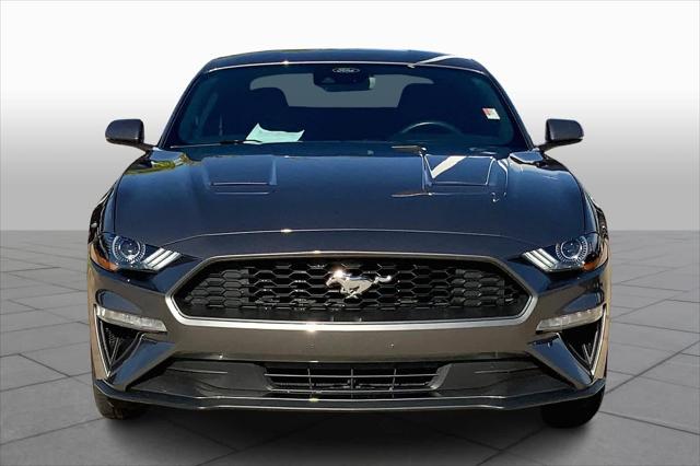 2022 Ford Mustang EcoBoost Premium Fastback