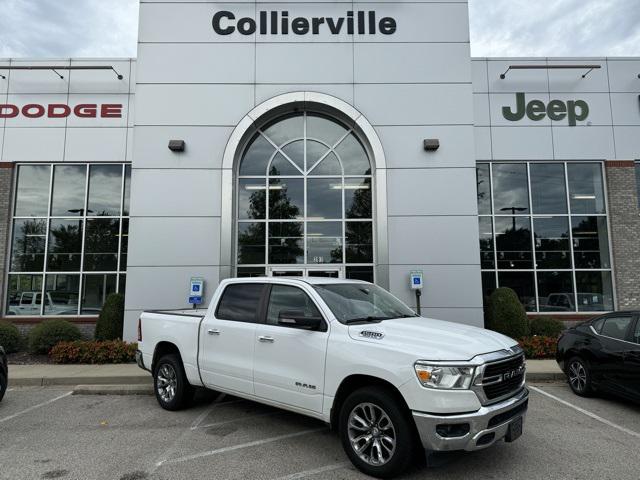 2019 RAM 1500 Big Horn/Lone Star Crew Cab 4x2 57 Box