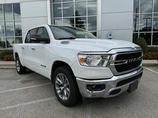 2019 RAM 1500 Big Horn/Lone Star Crew Cab 4x2 57 Box