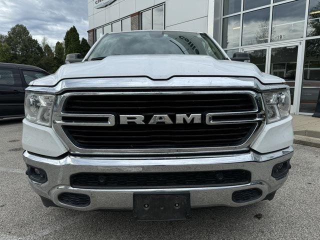 2019 RAM 1500 Big Horn/Lone Star Crew Cab 4x2 57 Box