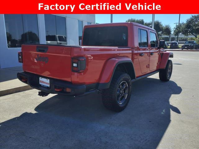 2021 Jeep Gladiator Rubicon 4X4