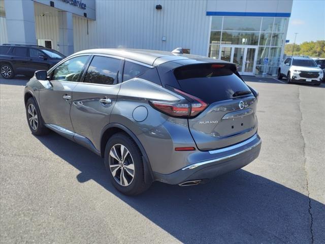 2019 Nissan Murano S