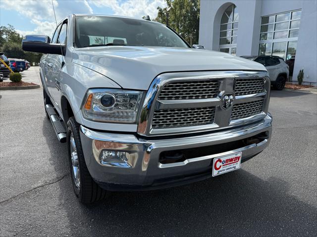 2015 RAM 2500 Laramie