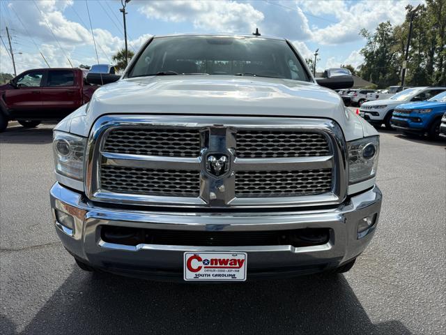 2015 RAM 2500 Laramie