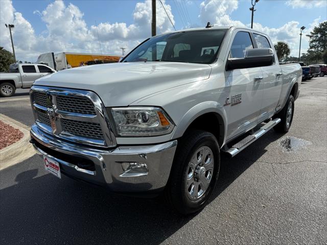 2015 RAM 2500 Laramie