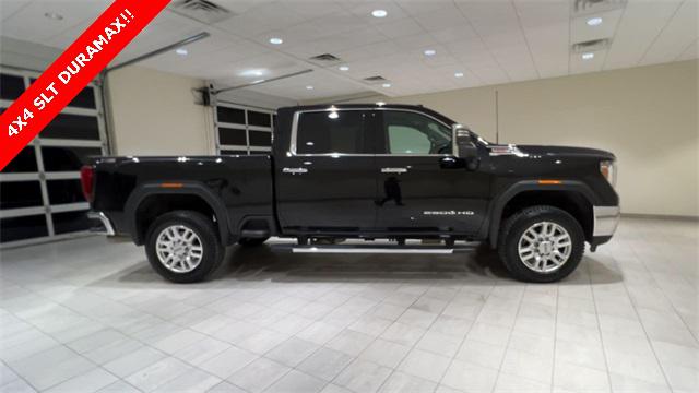 2023 GMC Sierra 2500HD 4WD Crew Cab Standard Bed SLT