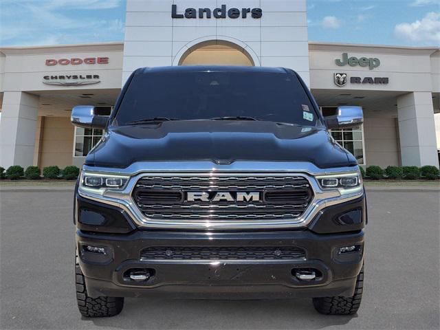 2023 RAM 1500 Limited Crew Cab 4x4 57 Box