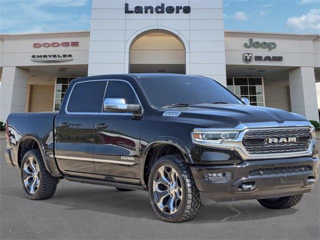 2023 RAM 1500 Limited Crew Cab 4x4 57 Box