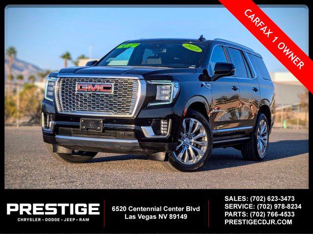 2023 GMC Yukon 2WD Denali