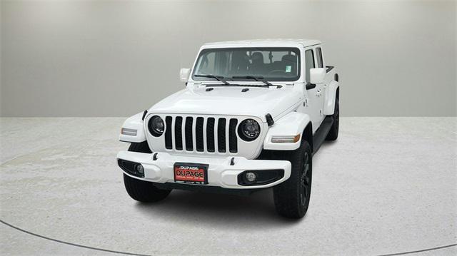 2023 Jeep Gladiator High Altitude 4x4