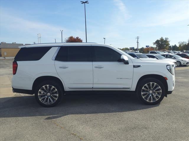 2021 GMC Yukon 4WD Denali